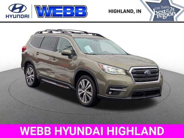 Used 2022 Subaru Ascent Limited w/ Technology Package video 1