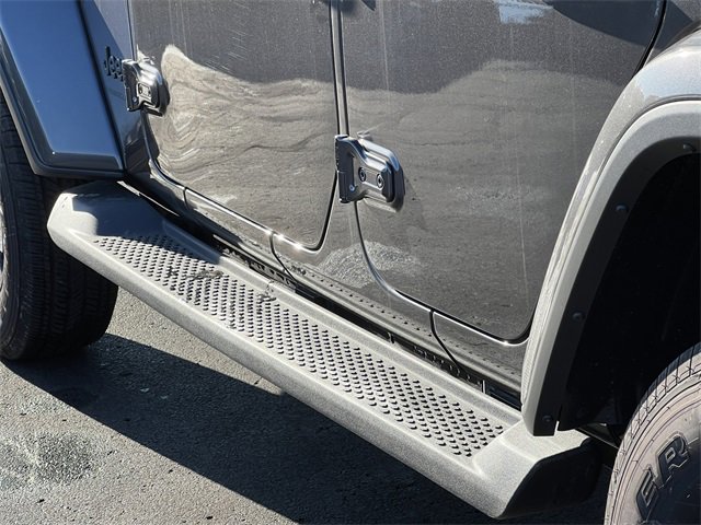 New 2025 Jeep Wrangler Sahara w/ Safety Group image 7