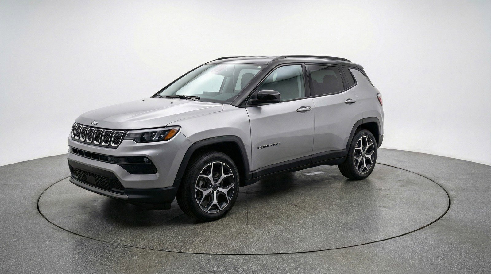 Used 2025 Jeep Compass Limited AWD/4WD image 3
