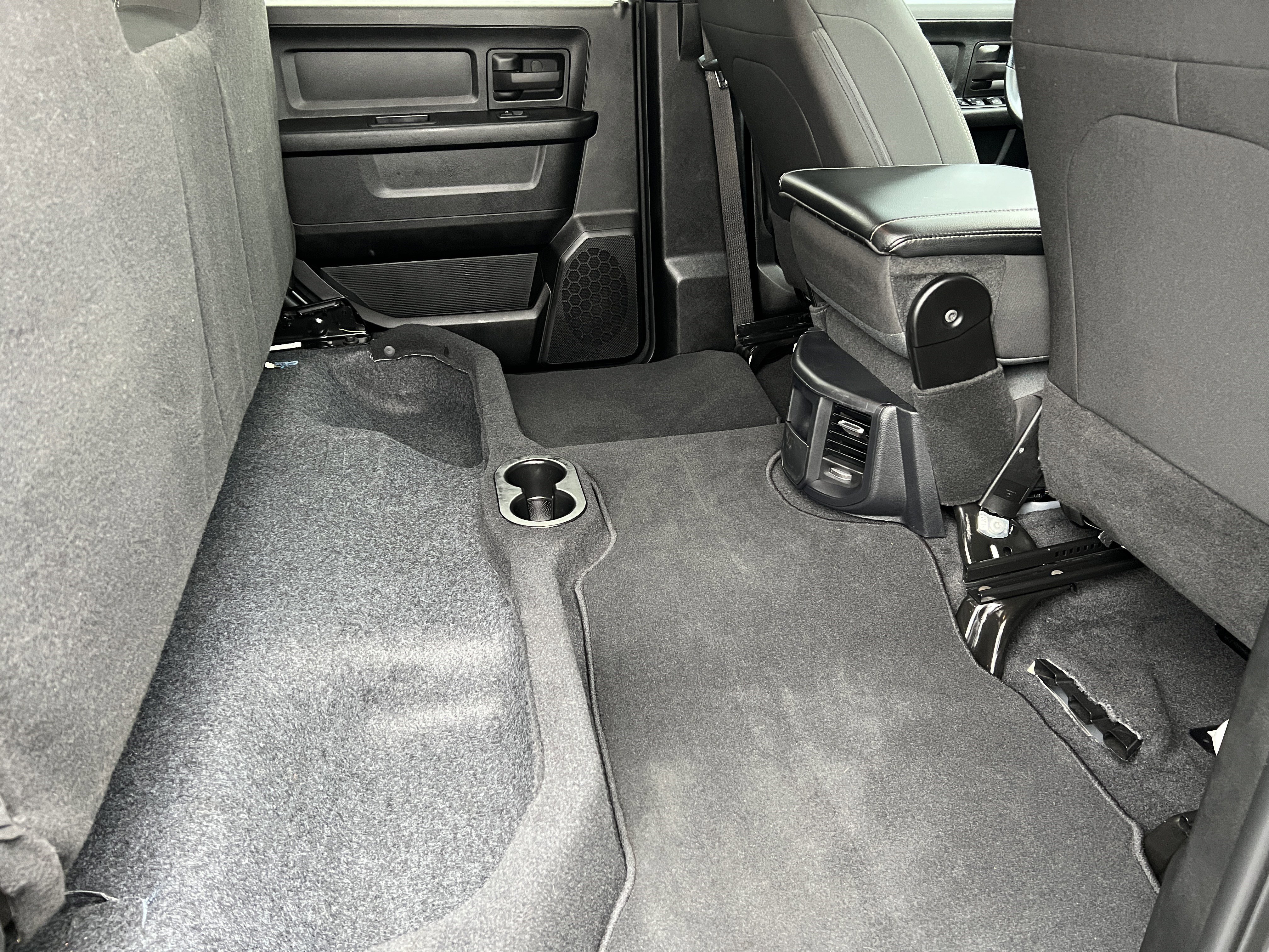 Used 2024 RAM 3500 Tradesman w/ Cold Weather Group image 18