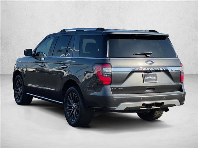 Used 2021 Ford Expedition Limited AWD/4WD image 8