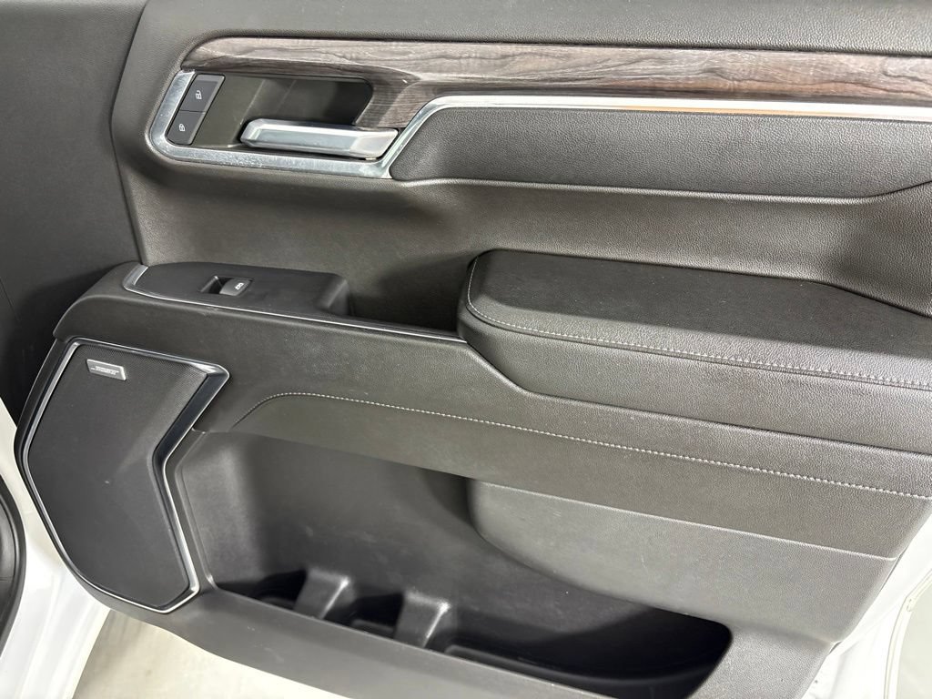 Certified 2023 Chevrolet Silverado 1500 LTZ AWD/4WD image 21