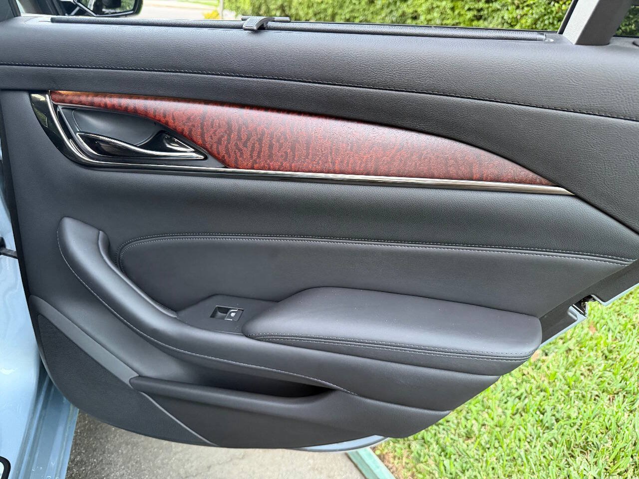 Used 2018 Cadillac CTS Premium Luxury AWD/4WD image 24