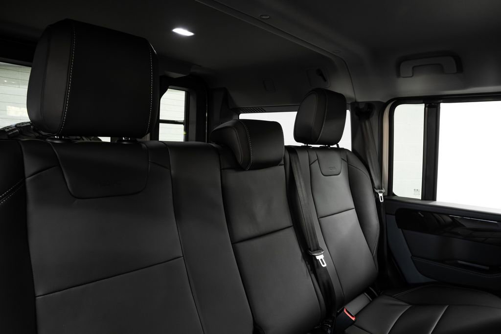 New 2025 INEOS Grenadier image 37