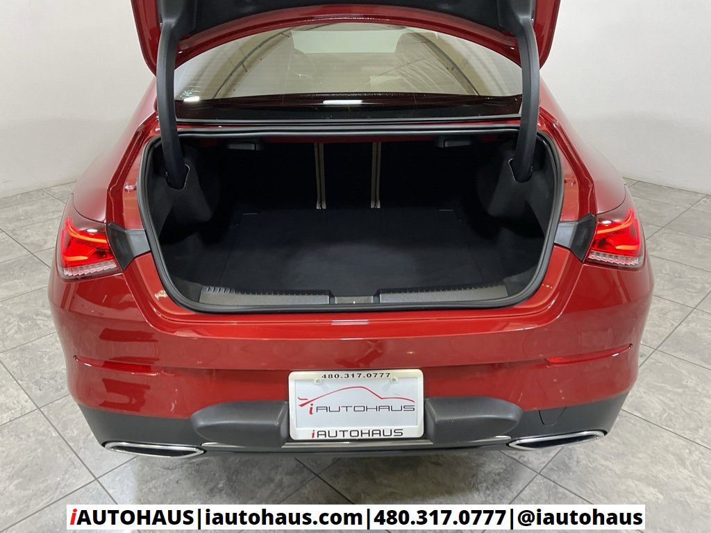 Used 2021 Mercedes-Benz CLA 250 image 37