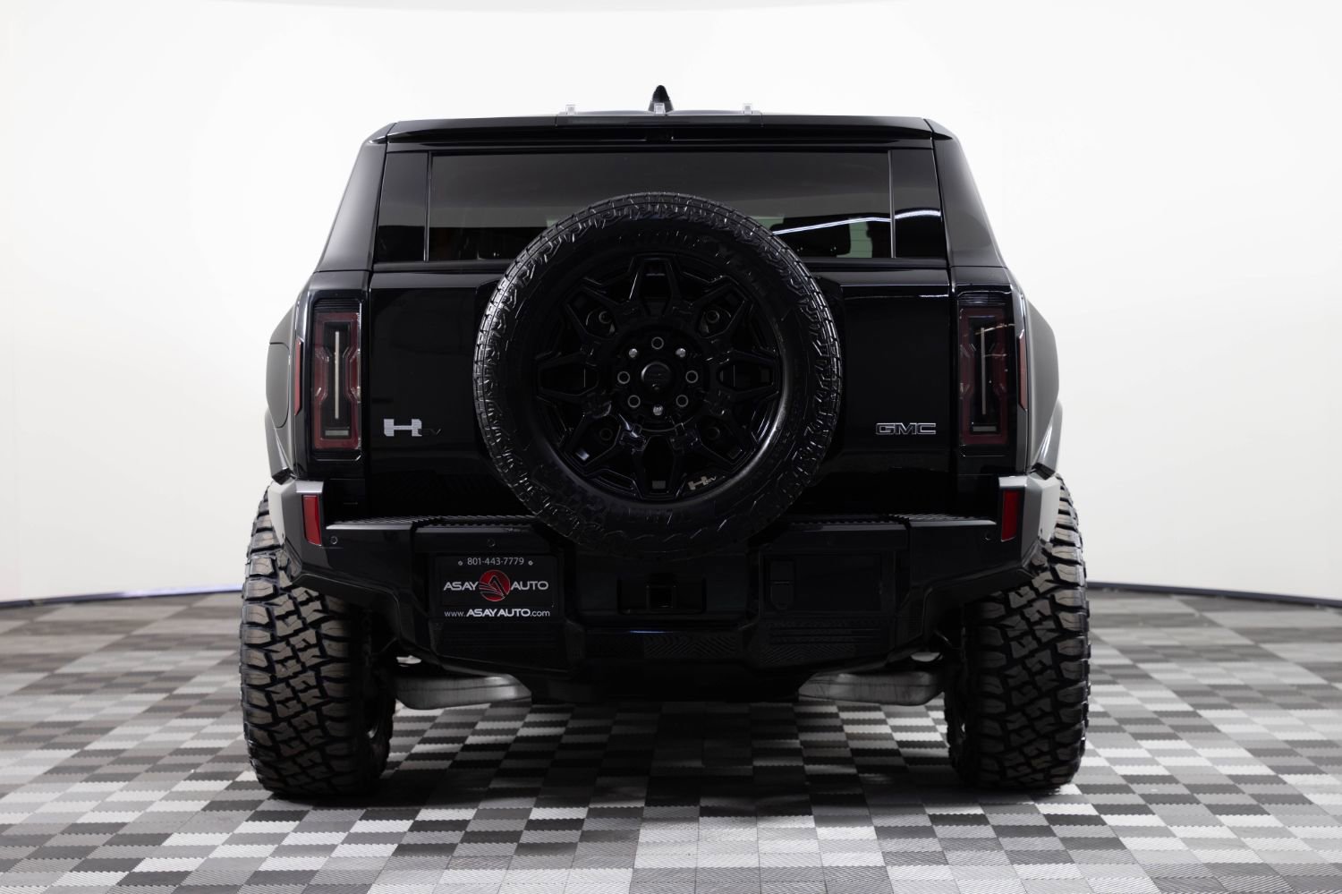 Used 2025 GMC Hummer EV 2X AWD/4WD image 5