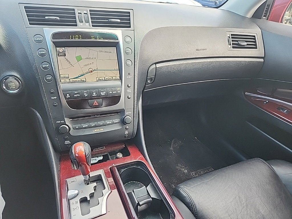 Used 2011 Lexus GS 350 image 13