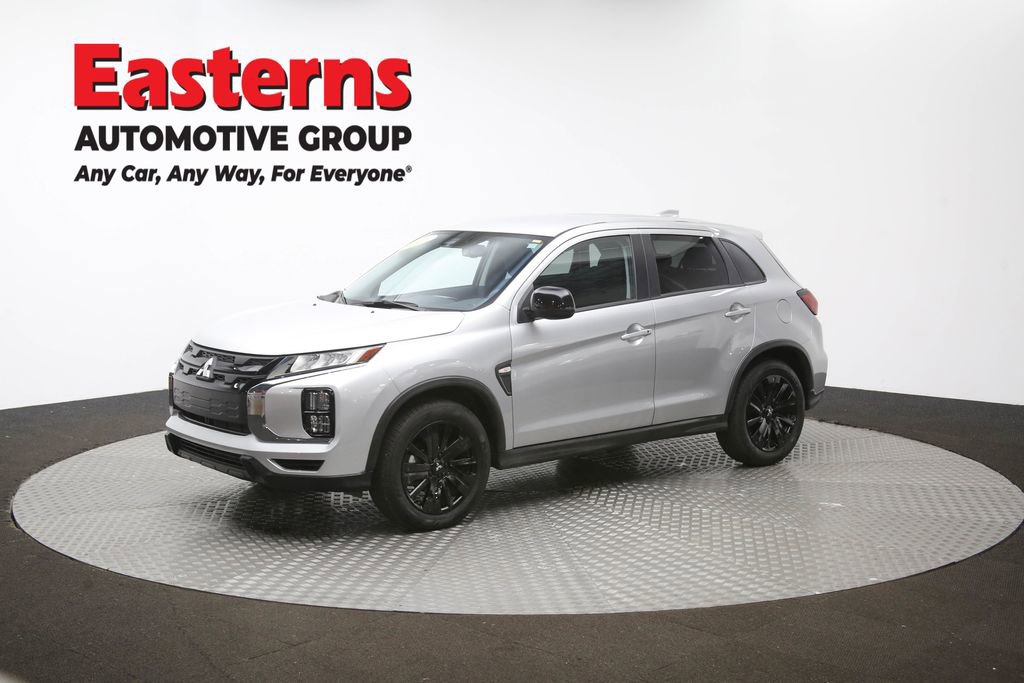 Used 2024 Mitsubishi Outlander Sport LE AWD/4WD image 55