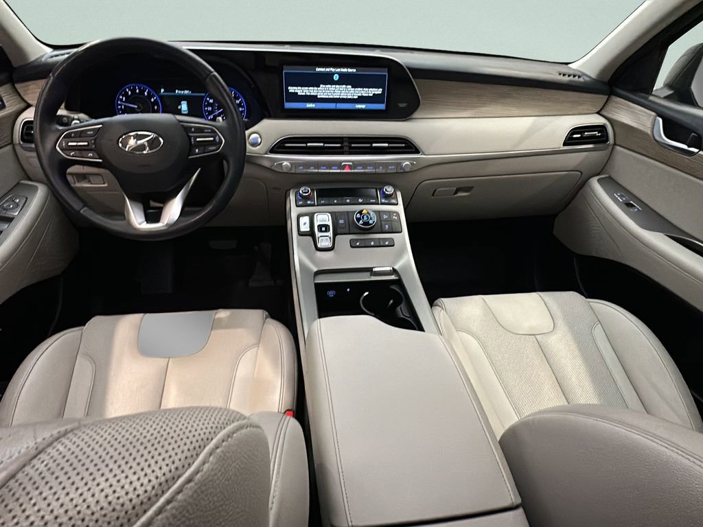 Used 2021 Hyundai Palisade SEL image 22