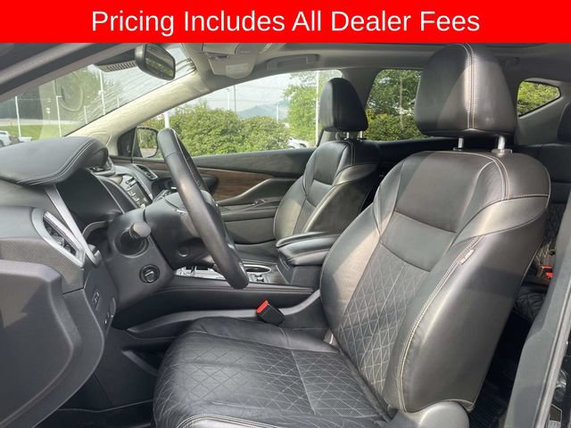 Used 2022 Nissan Murano Platinum w/ Cargo Package AWD/4WD image 19