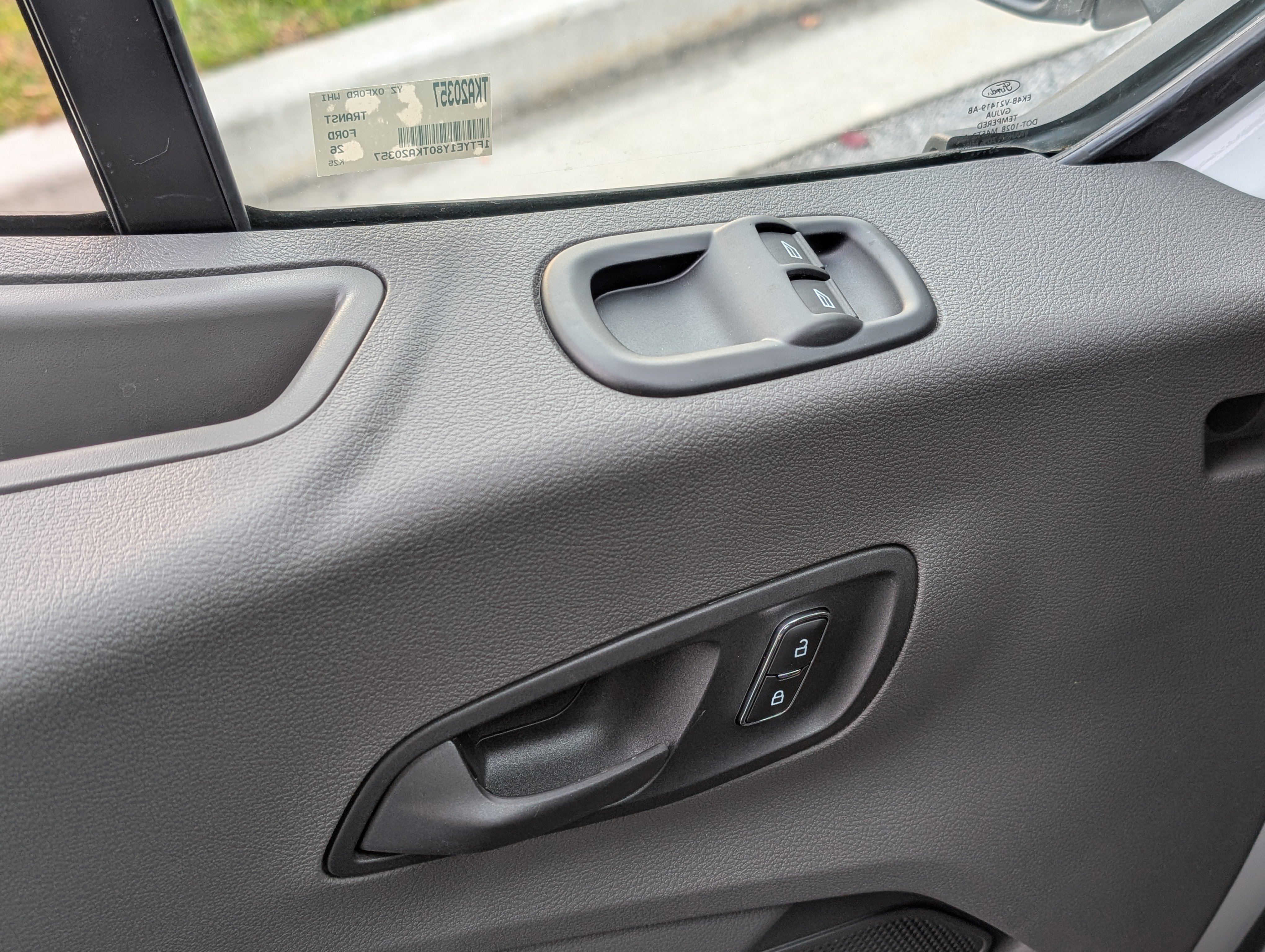 New 2026 Ford Transit 150 Base w/ Load Area Protection Package image 14