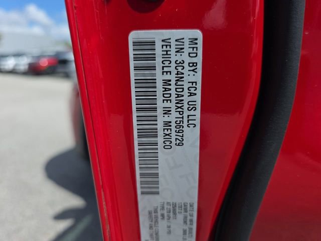 Used 2023 Jeep Compass Sport image 38