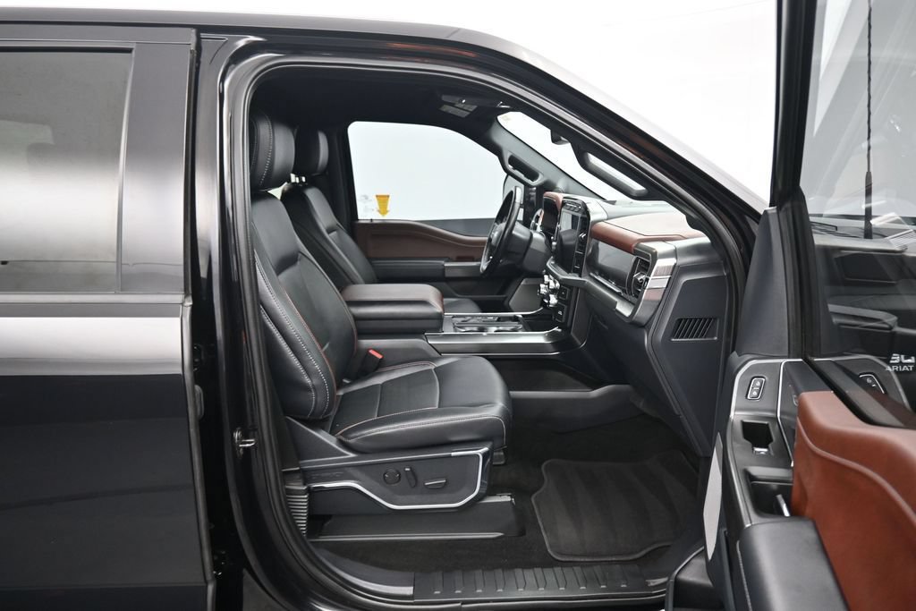 Used 2022 Ford F150 Lariat AWD/4WD image 48