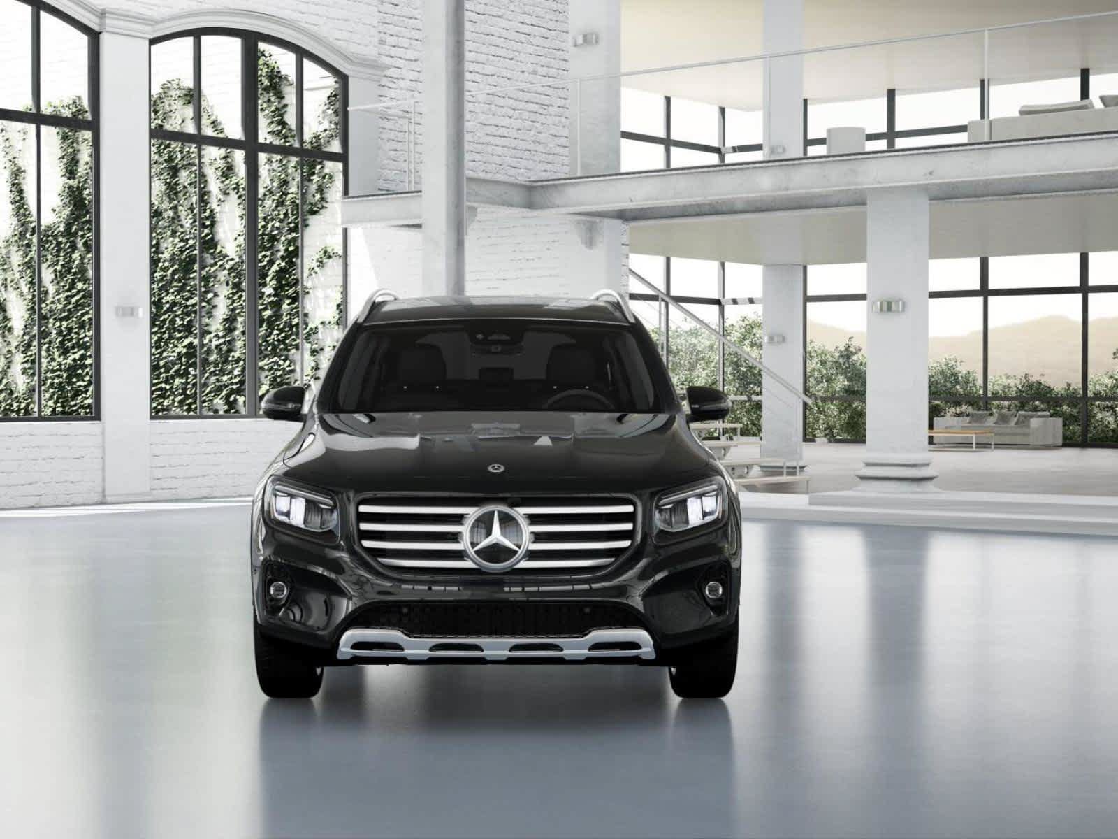 New 2026 Mercedes-Benz GLB 250 4MATIC image 6
