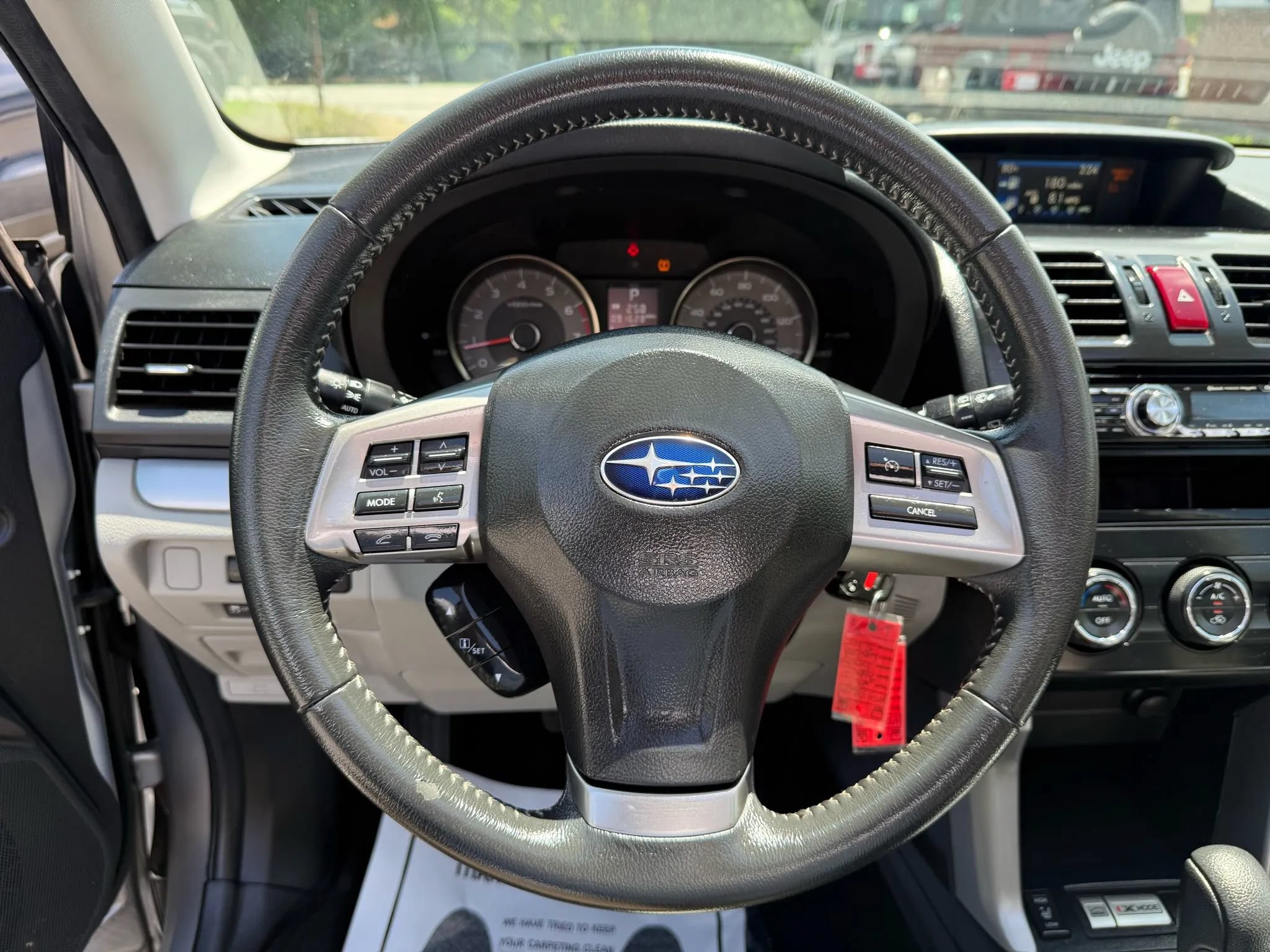 Used 2015 Subaru Forester 2.5i Limited AWD/4WD image 41