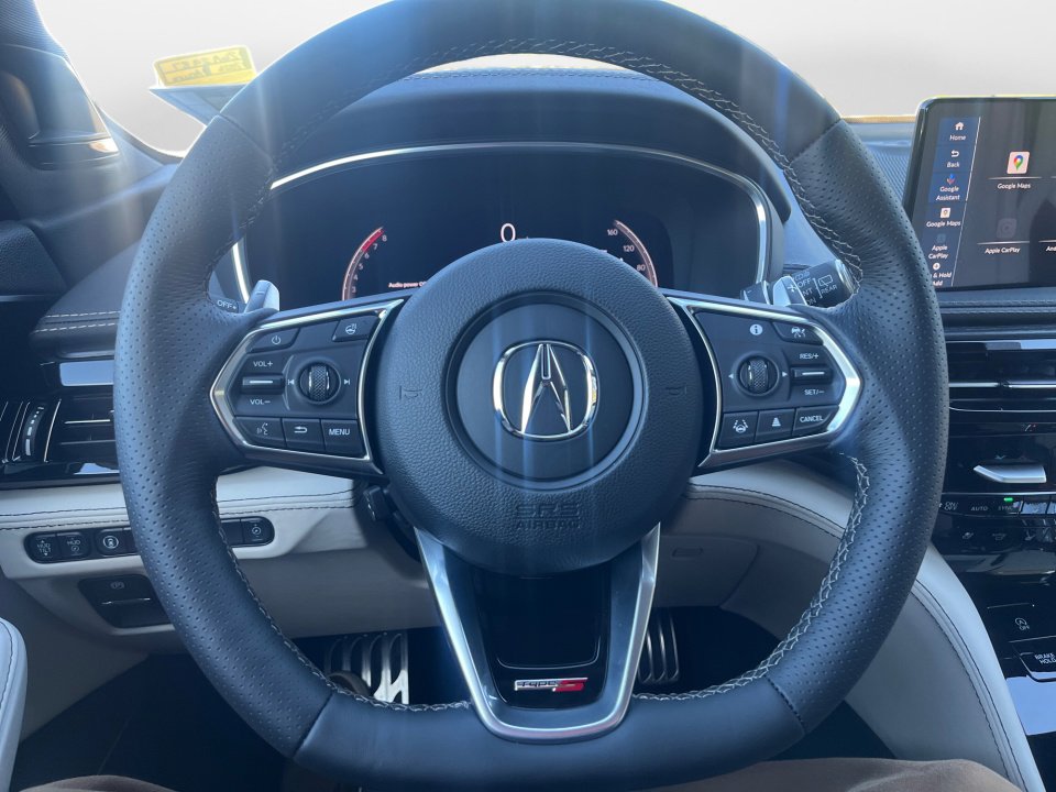 New 2026 Acura MDX Type S image 10