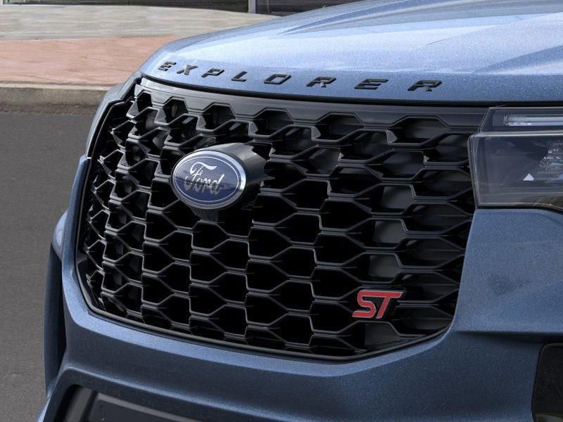 New 2026 Ford Explorer ST w/ Sun And Sound Package image 17