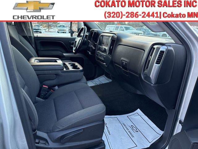 Used 2016 Chevrolet Silverado 1500 LT w/ All Star Edition image 14