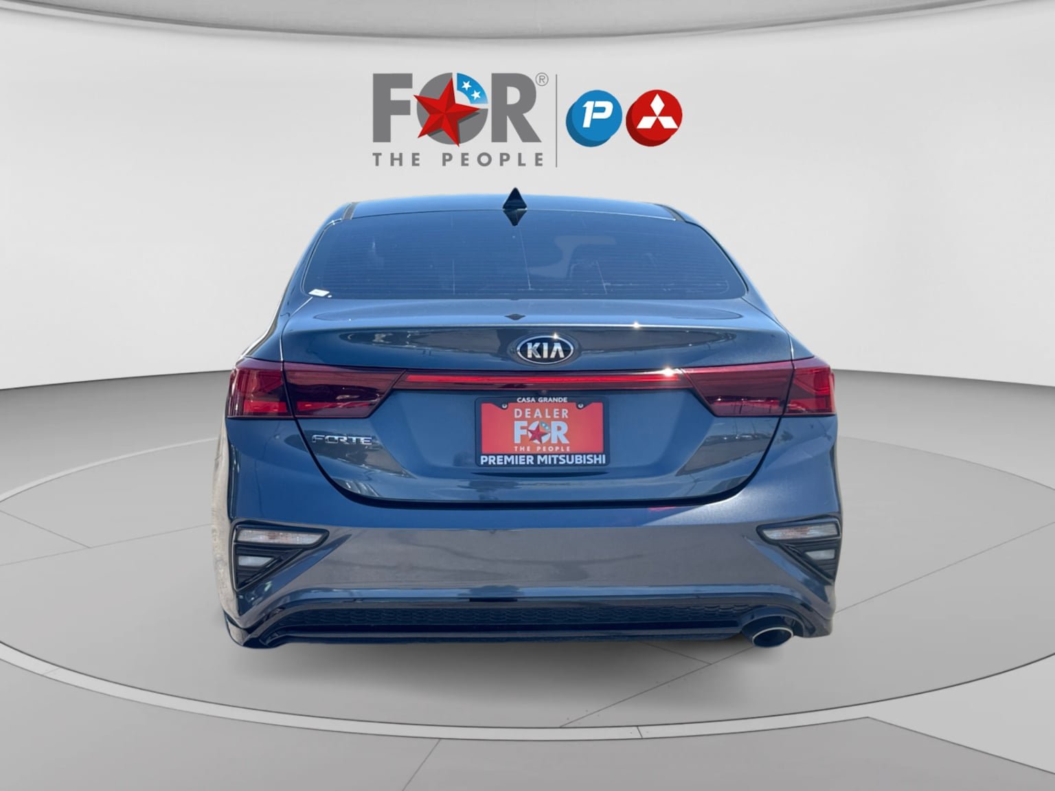 Used 2019 Kia Forte LXS FWD image 4