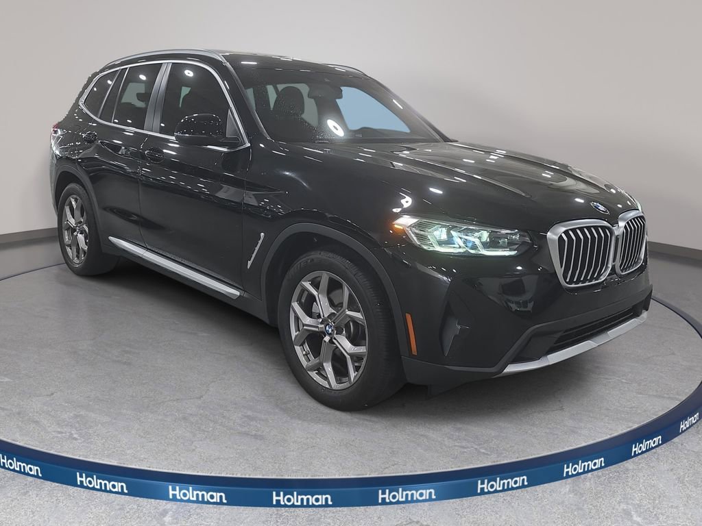 Certified 2022 BMW X3 sDrive30i RWD image 4