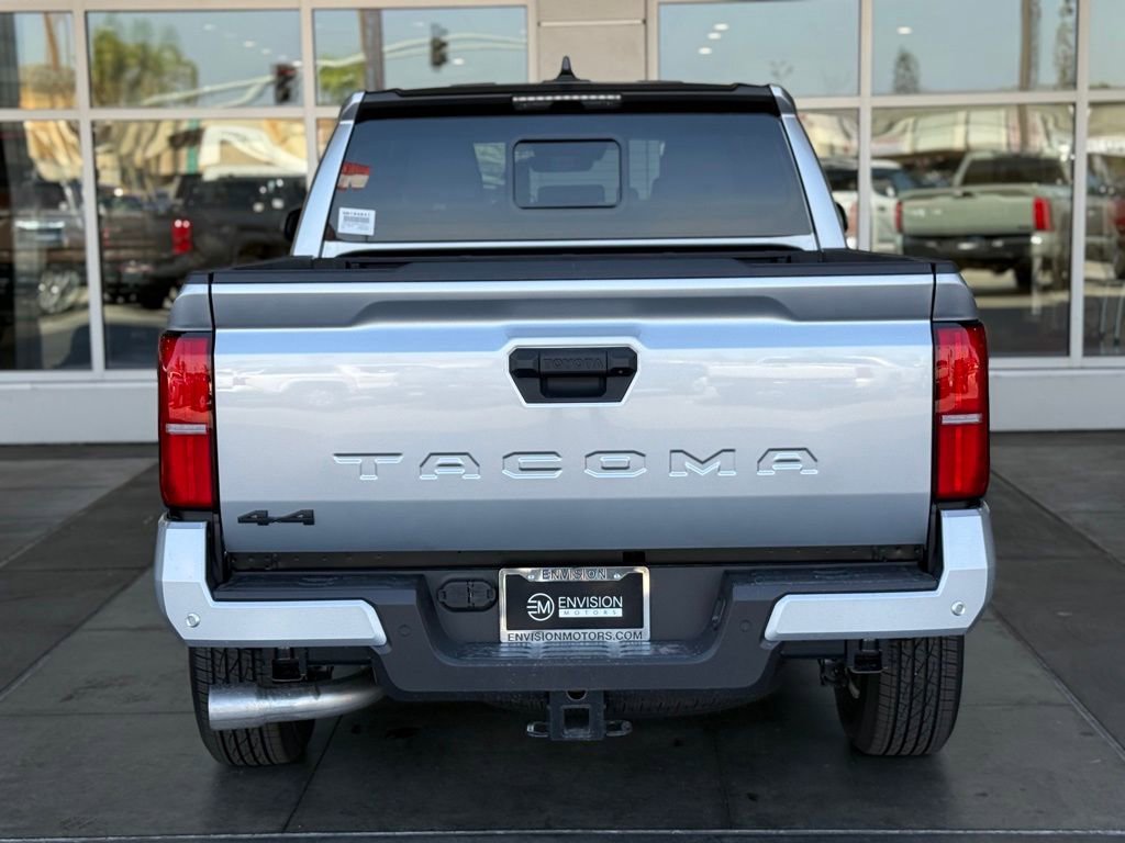 New 2025 Toyota Tacoma SR5 image 10