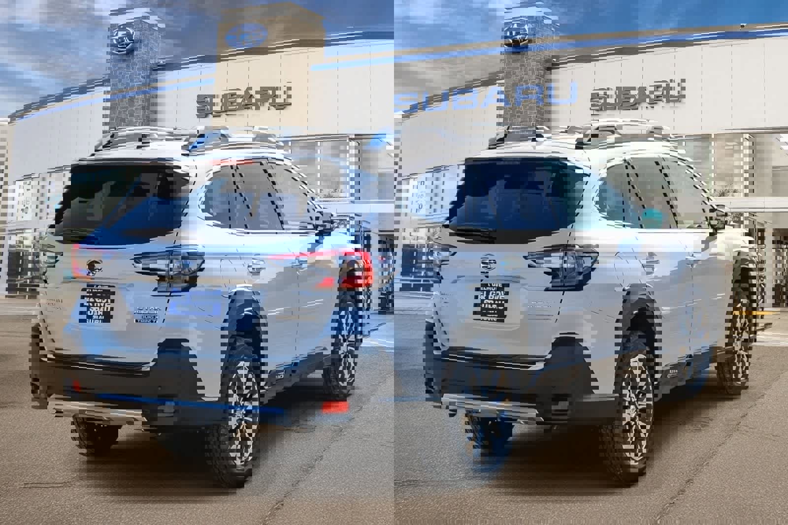 New 2025 Subaru Outback Touring XT image 4