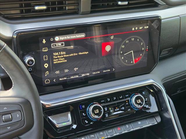 Used 2025 GMC Sierra 1500 Denali w/ Denali Reserve Package RWD image 15