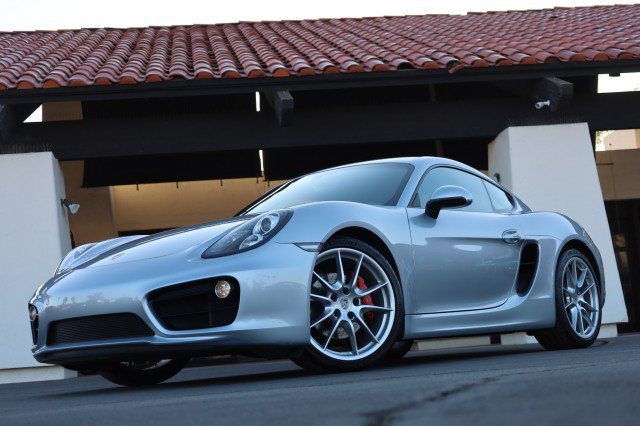 Used 2014 Porsche Cayman S RWD image 58
