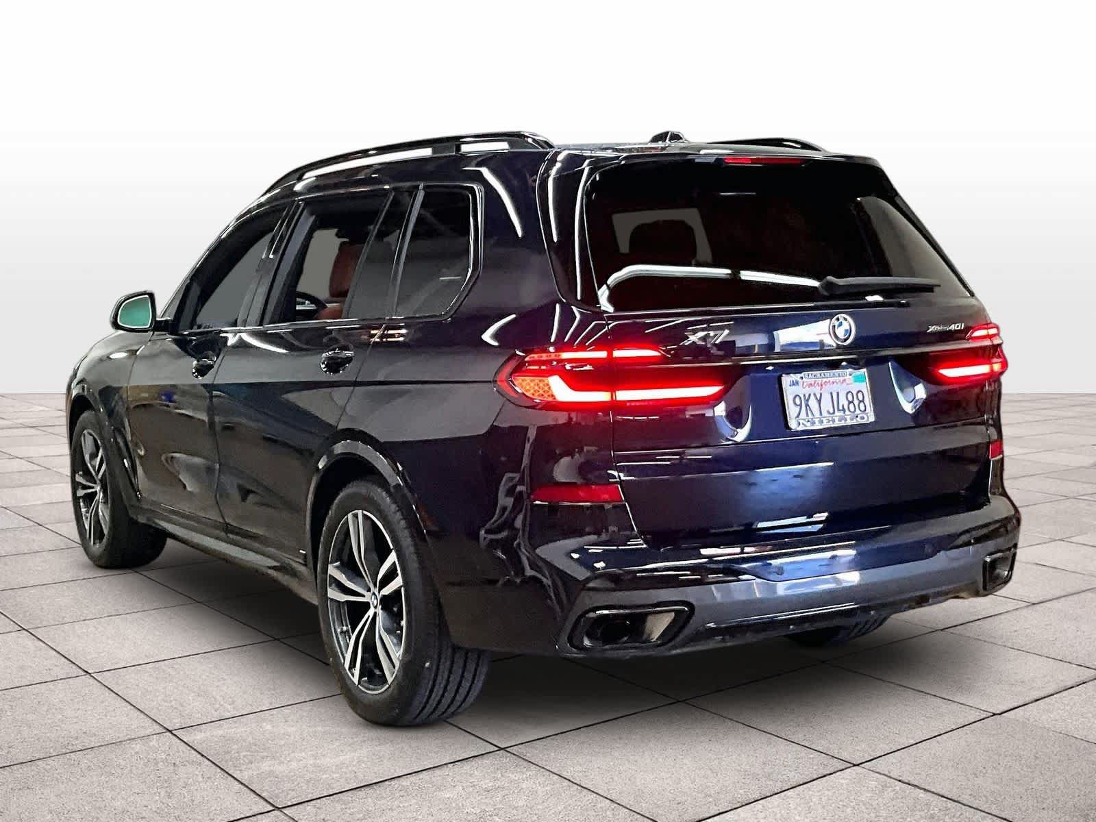 Used 2024 BMW X7 xDrive40i w/ M Sport Package AWD/4WD image 15