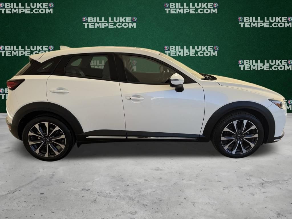 Used 2019 MAZDA CX-3 Grand Touring w/ Premium Package image 3