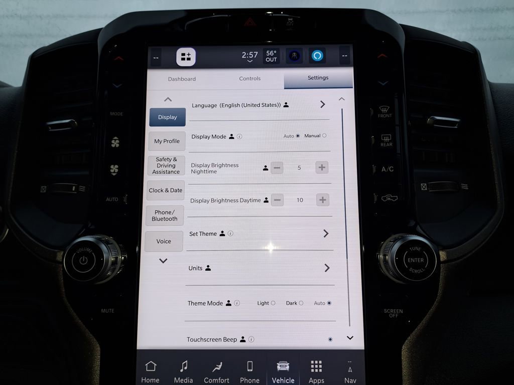 New 2026 RAM 2500 Tradesman image 21