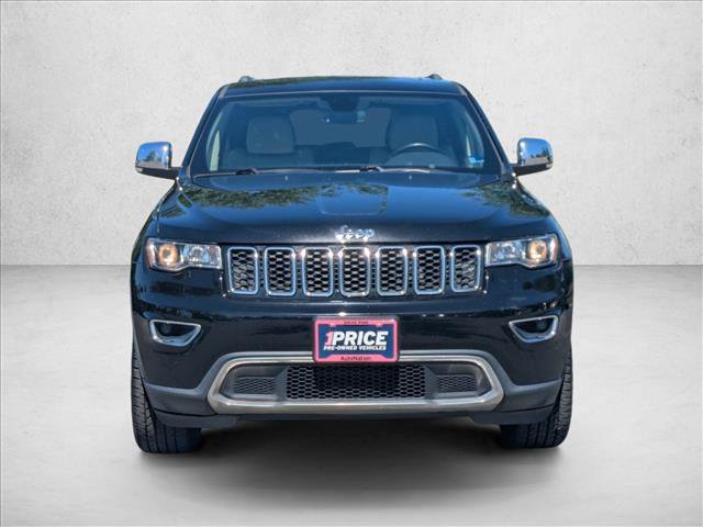 Used 2020 Jeep Grand Cherokee Limited AWD/4WD image 2