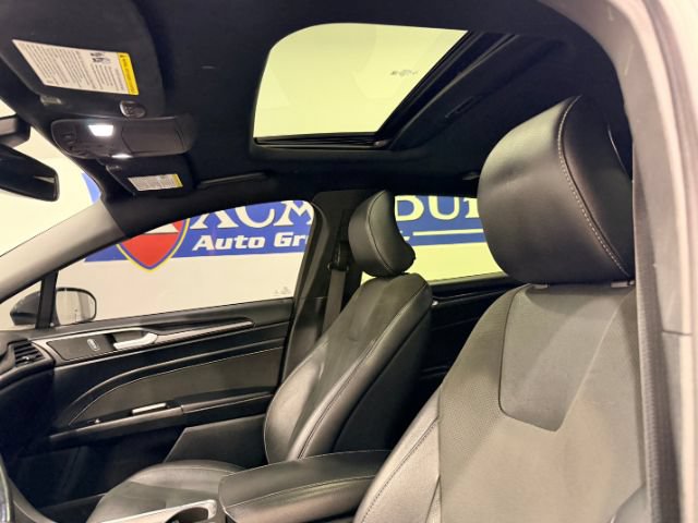 Used 2019 Ford Fusion Sport AWD/4WD image 25