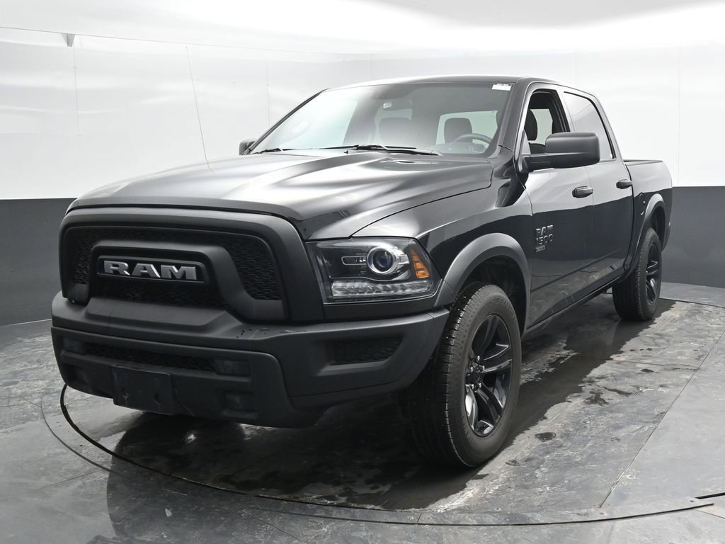 Used 2024 RAM 1500 Classic Warlock image 6