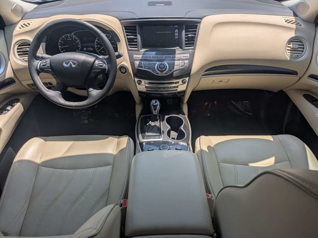Used 2019 INFINITI QX60 Luxe w/ Essential Package FWD image 16