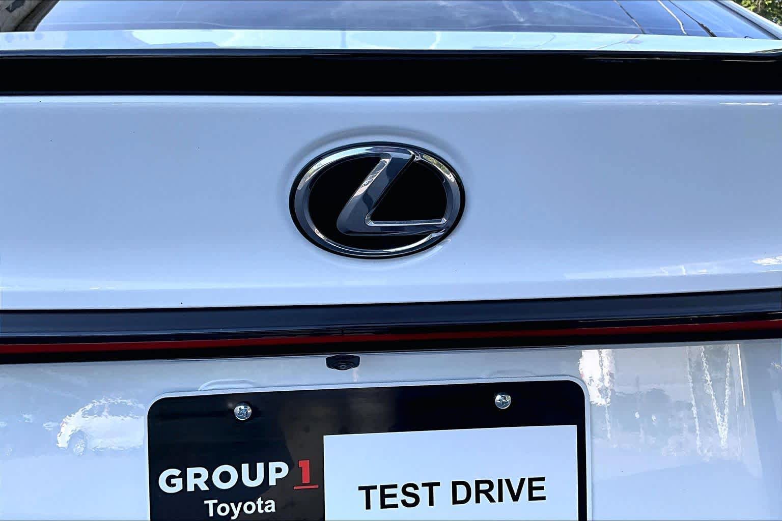 Used 2023 Lexus IS 500 w/ Accessory Package RWD image 31