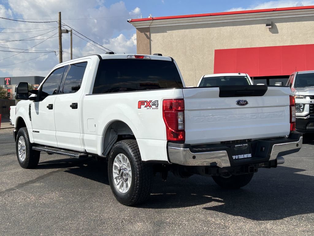 Used 2022 Ford F250 XLT w/ XLT Value Package image 6