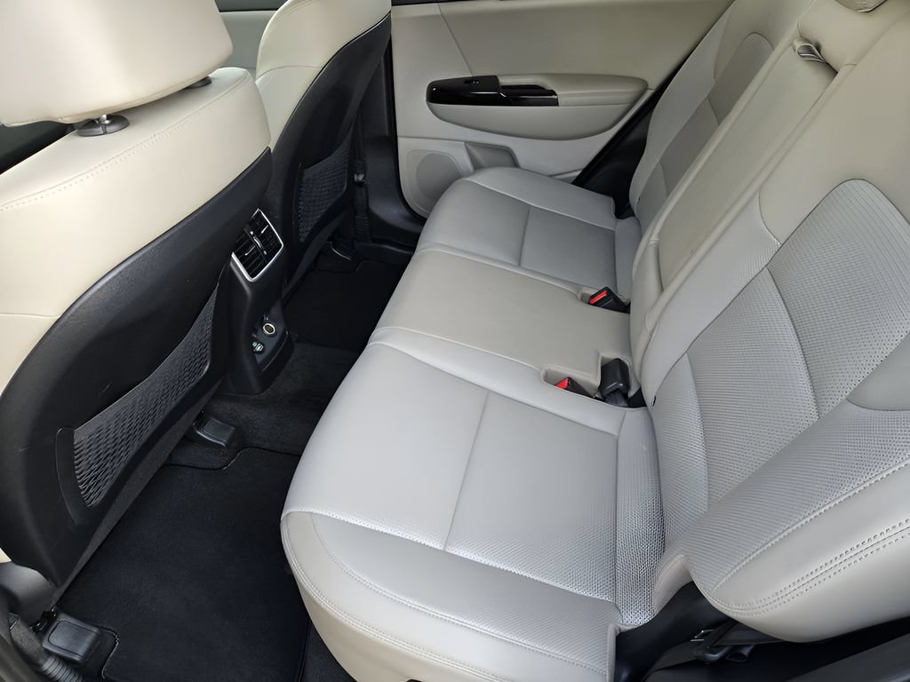 Used 2021 Kia Sportage EX FWD image 29