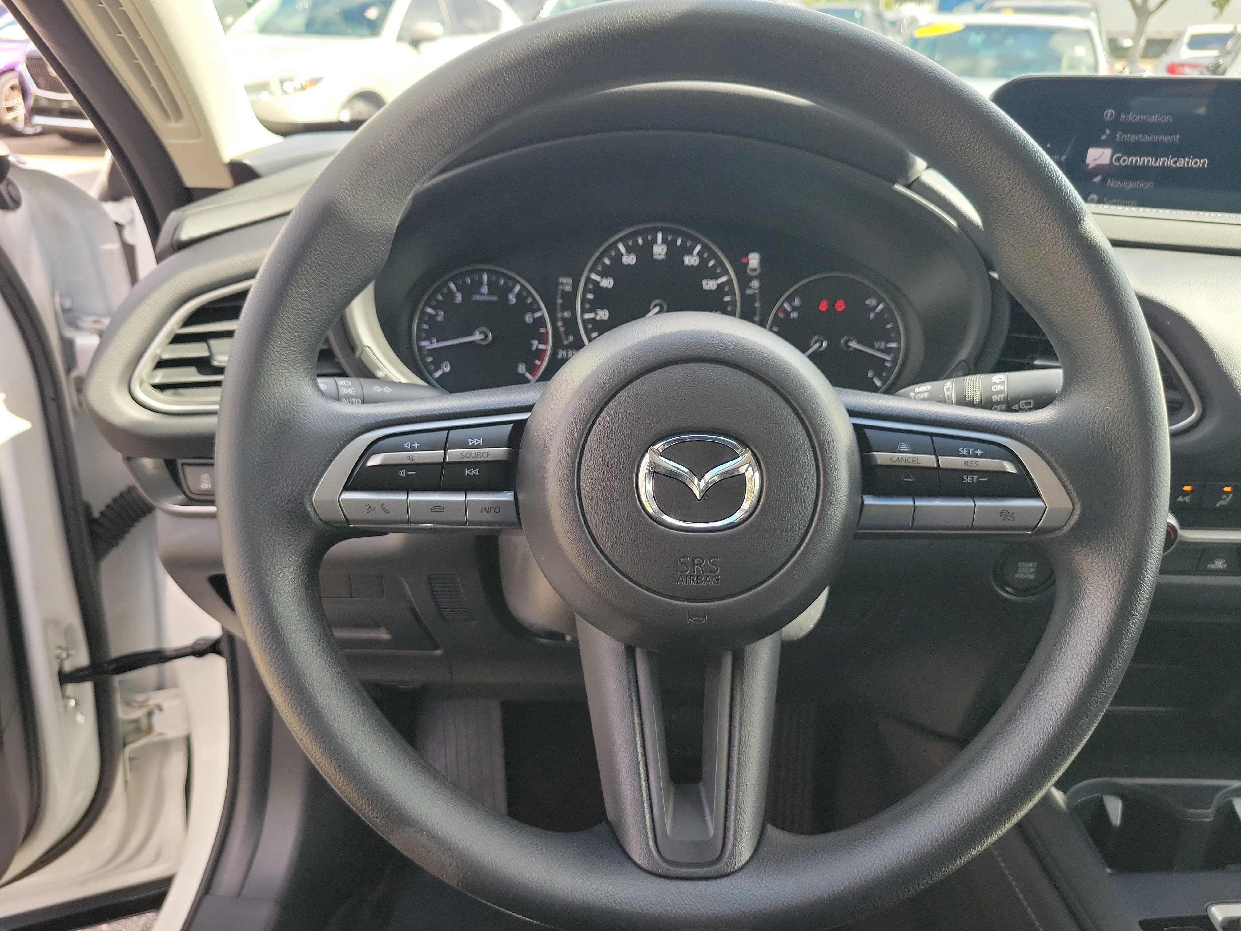 Certified 2023 MAZDA CX-30 AWD 2.5 S image 12