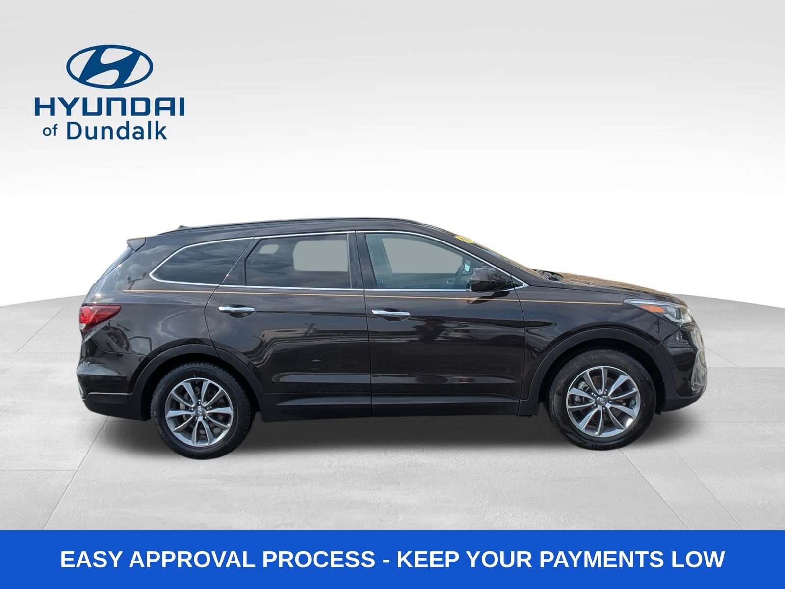 Used 2019 Hyundai Santa Fe XL SE FWD image 10