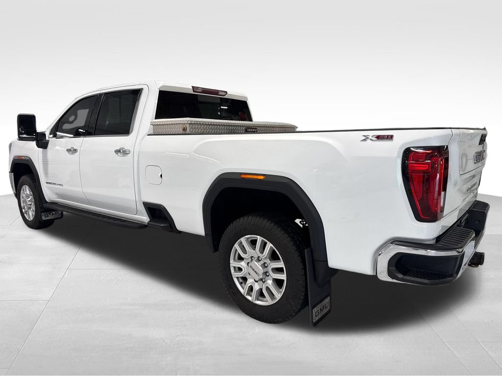 Used 2021 GMC Sierra 2500 SLT AWD/4WD image 50