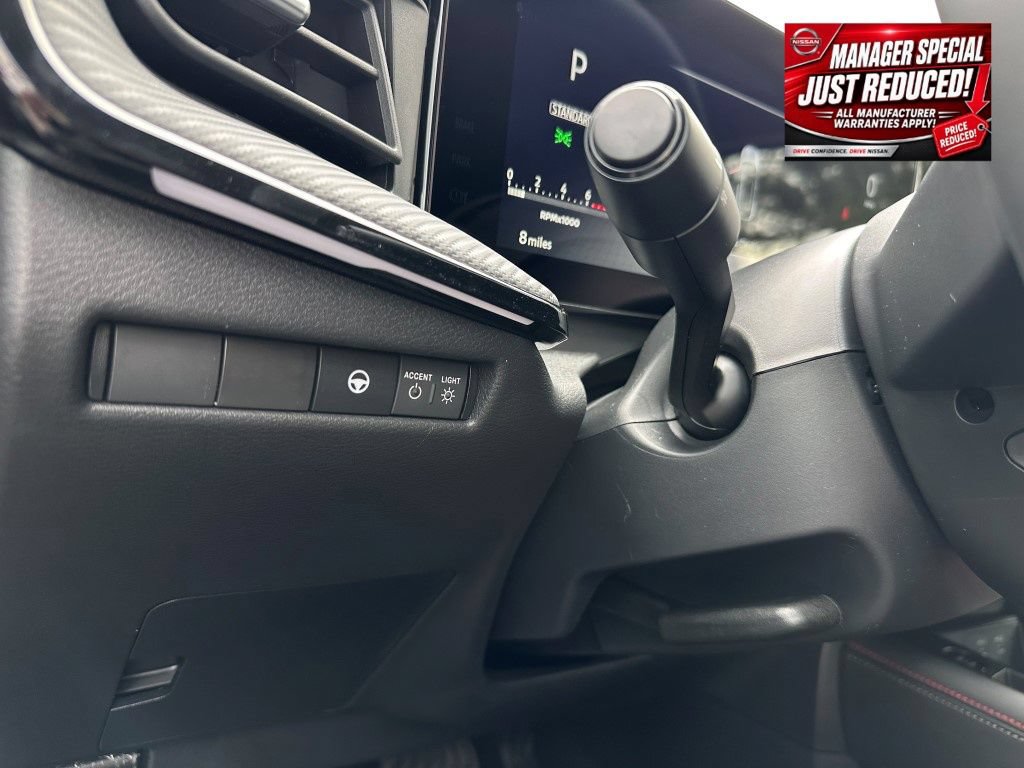 New 2025 Nissan Kicks SR w/ Interior Electronics Package AWD/4WD image 30
