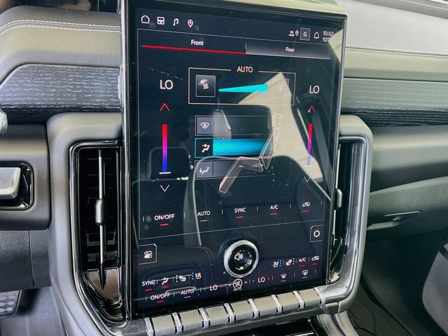 New 2026 GMC Yukon AT4 Ultimate w/ LPO, Floor Liner Package AWD/4WD image 11