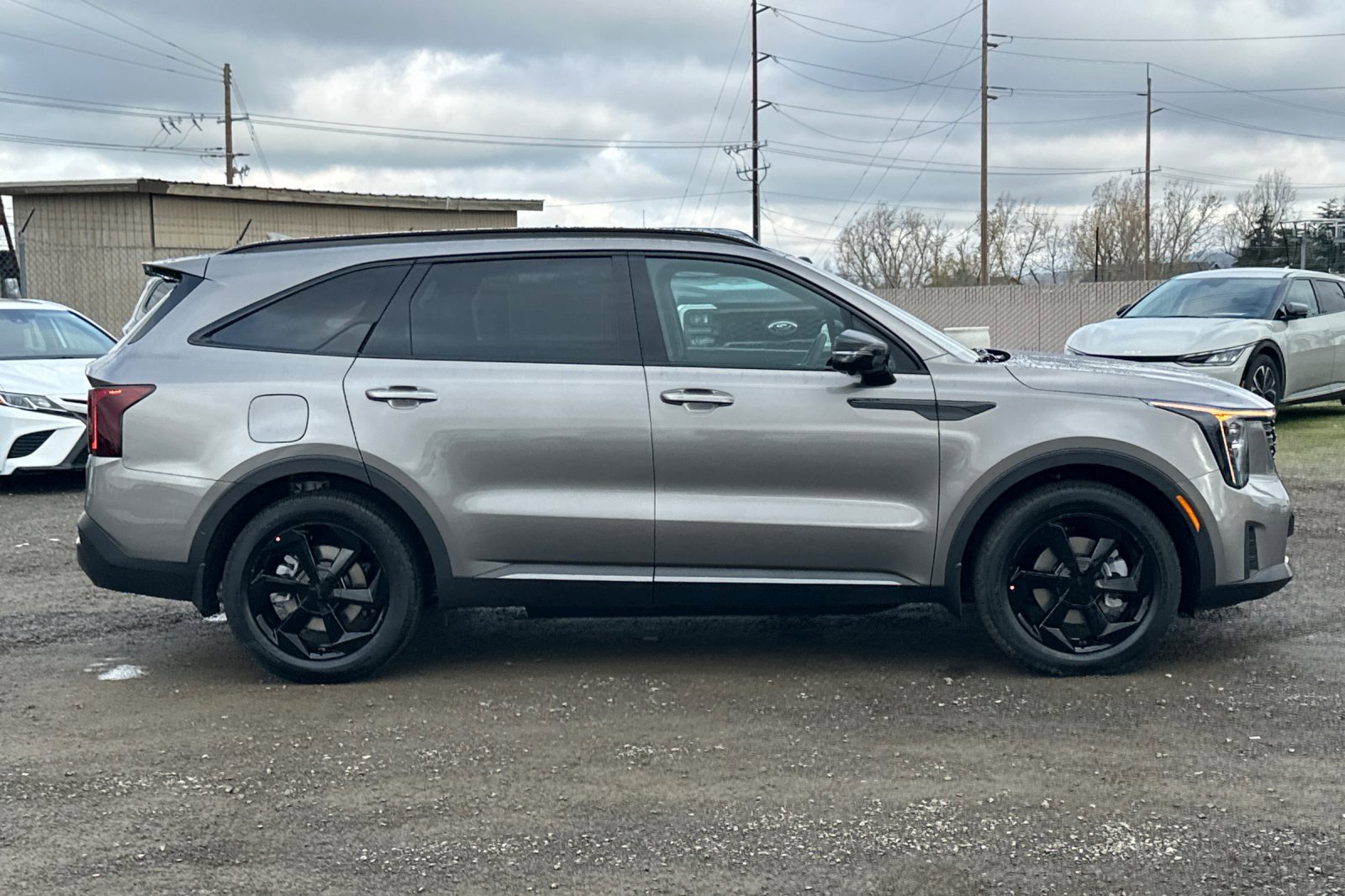 New 2026 Kia Sorento SX Prestige image 3