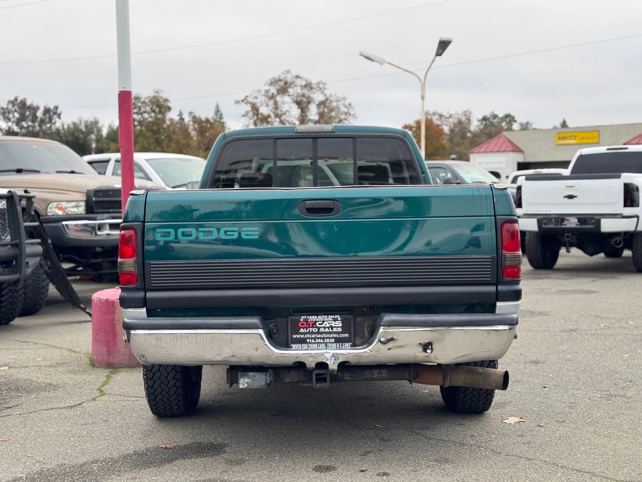 Used 1995 Dodge Ram 2500 Truck 2WD Club Cab image 5