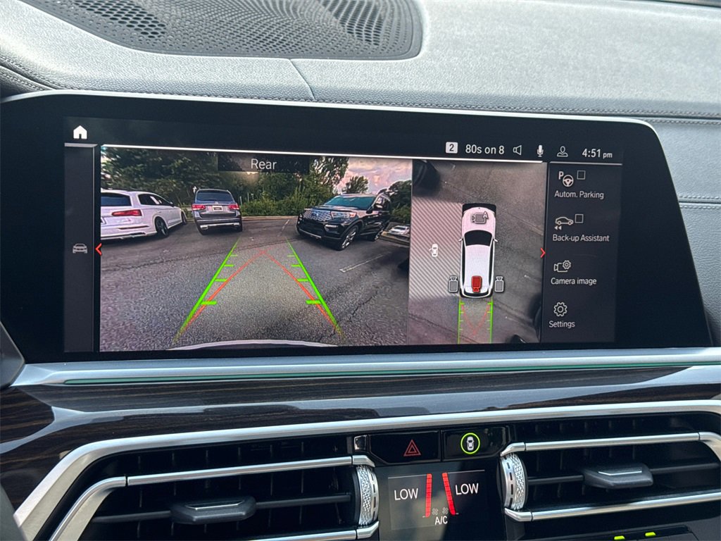 Used 2021 BMW X5 xDrive40i w/ Premium Package 2 image 33