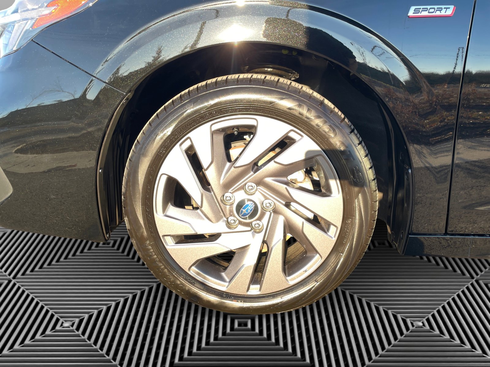 Certified 2025 Subaru Legacy Sport image 18