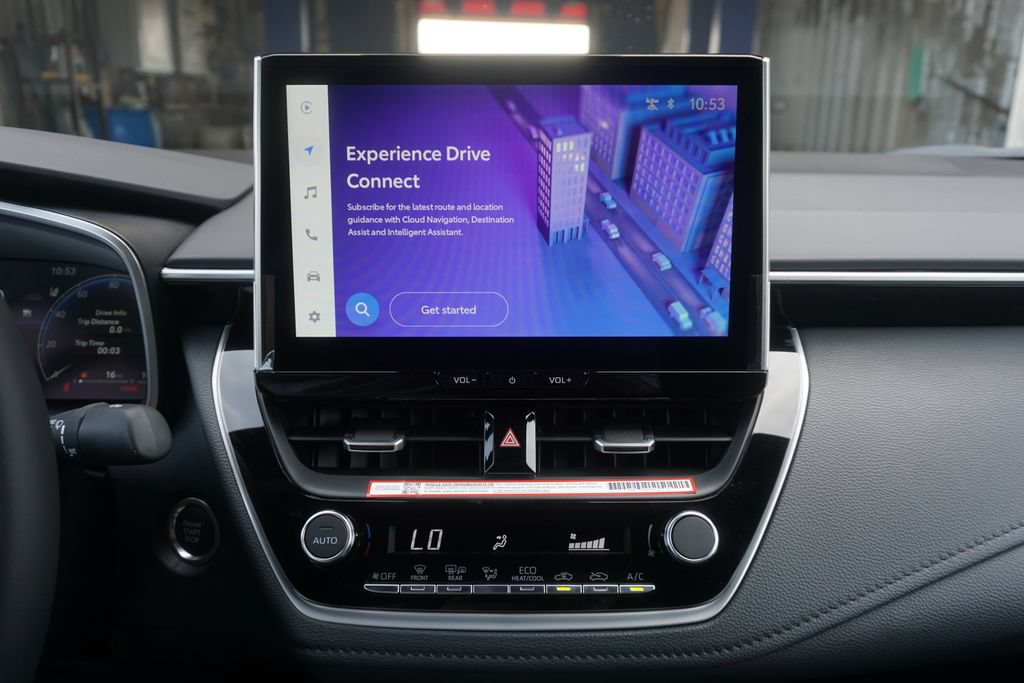 New 2026 Toyota Corolla XSE FWD image 13