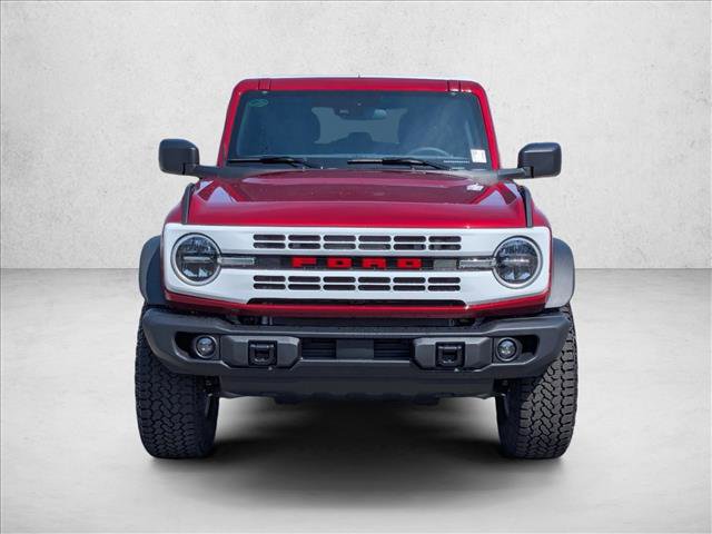 New 2026 Ford Bronco Heritage Edition image 6