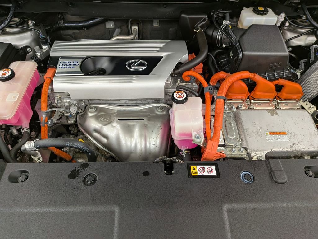 Used 2020 Lexus NX 300h 300h w/ Premium Package image 35